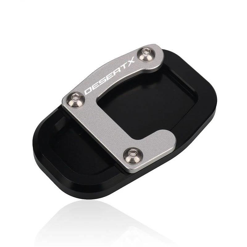 Pied béquille latérale Ducati Desert X 2022 2023 accessoire moto CNC