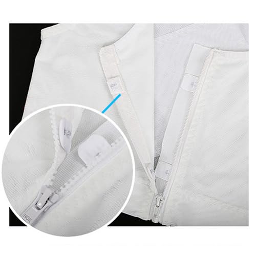 Shapewear homme gilet de compression premium en textile technique stretch - 6