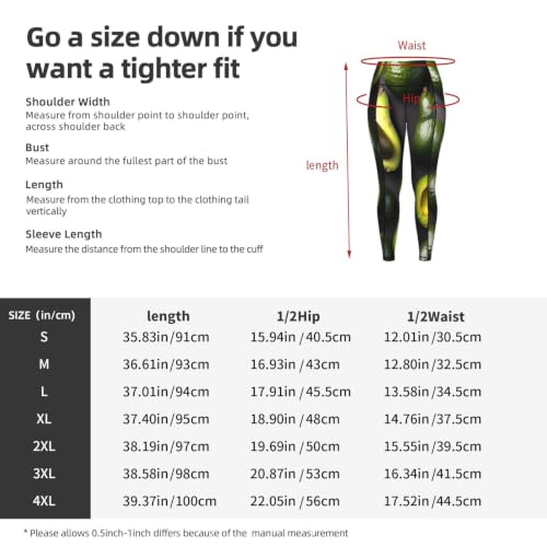 Pantalones de yoga casuales de aguacate con prácticos bolsillos para correr y fitness 5