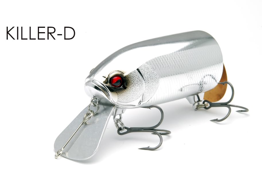 Raid Japan Killer-D (Killer D) 001