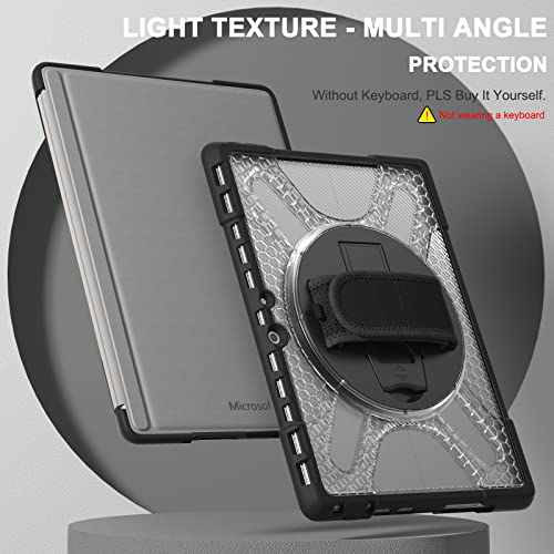 for Microsoft-Surface-Pro-8 13'' 2021 (Model:1983) Rotating Kickstand Case - Image 3