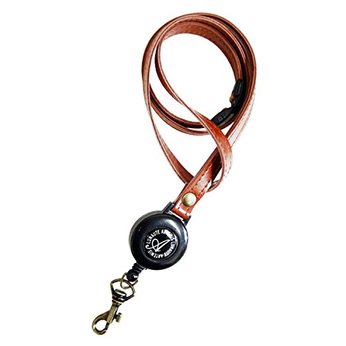 アーティミス トスカーナ リール ネックストラップ ブラウン TORNST BR