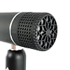 StyleCraft Ace Foldable Lightweight Hair Dryer with Powerful Motor with Diffuser and Concentrator Nozzle