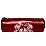 Multiusos: nuestra bolsa con cremallera se puede utilizar como estuche para bolígrafos, bolsa de viaje, bolsa de maquillaje, bolsa de almacenamiento de accesorios digitales, etc.