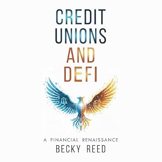 Credit Unions and DeFi Audiolibro Por Becky Reed arte de portada