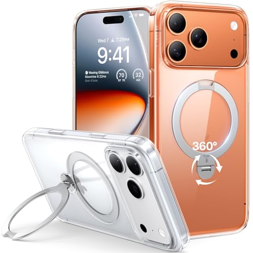 TORRAS Ostand Q3 Spin Case