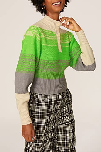 Image of Baum und Pferdgarten Women's Caroleen Stripe Sweater