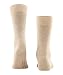 FALKE Herren Socken Sensitive London, Baumwolle, 1 Paar, Beige (Sand Melange 4650), 43-46