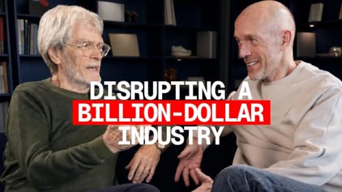 Building a Global Brand with a "Nothing to Lose" Mentality | David Allemann (Co-Founder, On Running)
