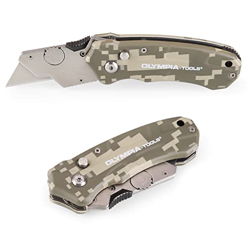 The 16 Best Olympia Tools Utility Knives of 2023 [Verified] Cherry Picks