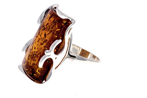SilverAmber Jewellery UK RG0463