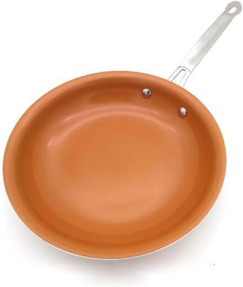 Chef's Pans Frying Pan Nonstick For Egg Saucepan Cooking Pots Grill Stackable Kitchen Supplies