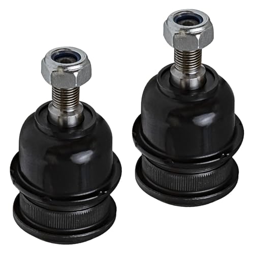 Image of Detroit Axle - Front 10pc Struts Kit for 14-18 Kia Forte Forte5, 14-16 Forte Koup, 2 Bare Struts 2 Sway Bars 2 Lower Ball Joints 4 Tie Rods 2014 2015 2016 Replacement Suspension