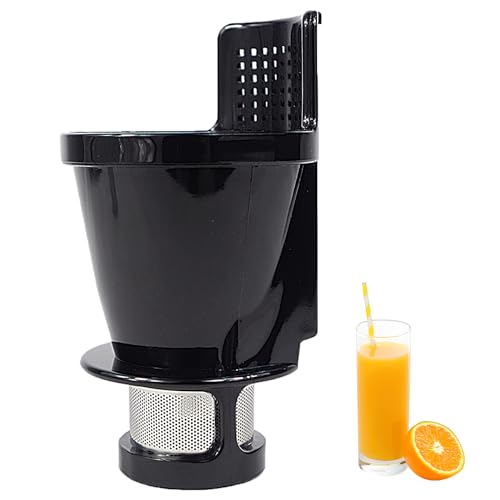 Upgraded 8006 Juicing Screen Replacement Part Compatible for Omegae 8006, 8005, 8004, 8003 Vertical Masticating Juicer with #2 Drum,and Not Designed to Work with J8006HDS & J8006HDC Models by JADZIA - Used condition - US$22.18