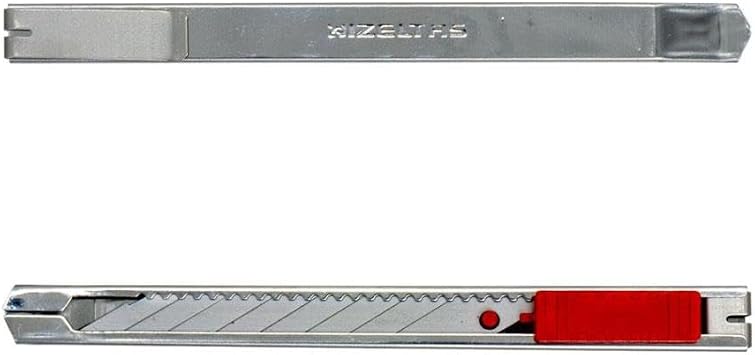 izeltas İzeltaş 14000005053 Pro Metal Gövde Maket Bıçağı 30° 9 mm