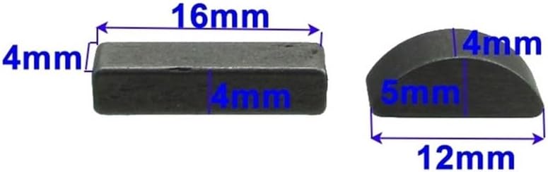 Crankshaft Woodruff Key Fit for Zongshen NC250