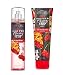 Sugared Cherry Crisp - Ultra Shea Body Cream and Fine Fragrance Mist - Fall 2020 - Bath and Body Works