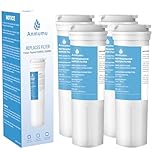 836848 Refrigerator Water Filter for Fisher&Paykel 836860,862285,862284,E402,E442B,E522B,RO185014,RO185011 Fridge Water Filter(4 Pack)