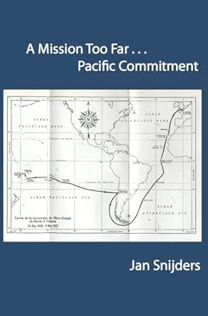 A Mission Too Far...Pacific Commitment: Pacific Commitment-Wow! eBook