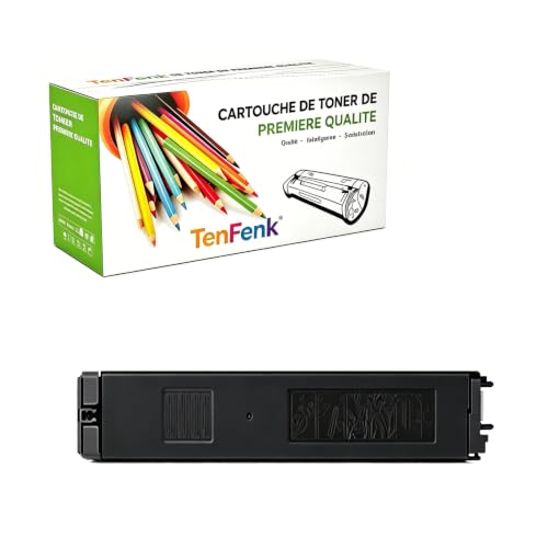 Toner MX-51GT noir haute capacité pour des textes d'une netteté parfaite sur Sharp MX-4140N