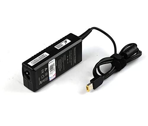 FONTE COMPATÍVEL PARA NOTEBOOK LENOVO 20V 3.25A 65W PLUG RETANGULAR 9.00mm - 3.0mm BESTBATTERY