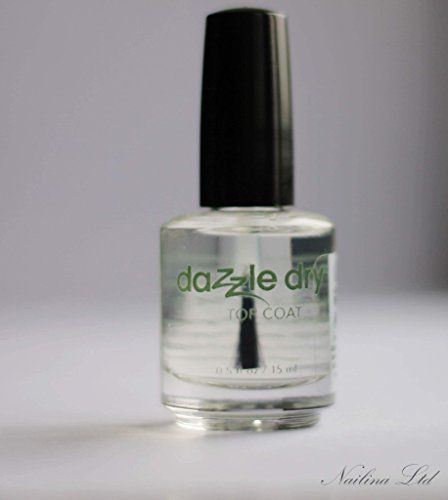Dazzle Dry Top Coat by VB Cosmetics, Inc