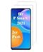 Produktbild Smartphone Equipment (2er Pack) Panzerglas für Huawei P Smart 2021 9H Echtglas, Displayschutz Panzerfolie Glasfolie Schutzfolie Glas Folie Display Schutz
