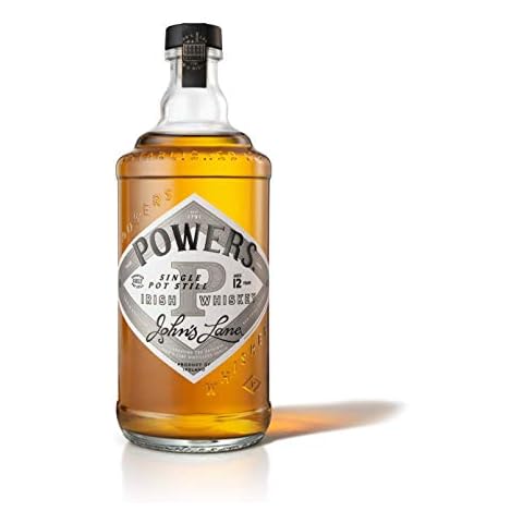 Powers John’s Lane Irish Whiskey 12 Years Old, Irischer Single Pot Still Whiskey Cover