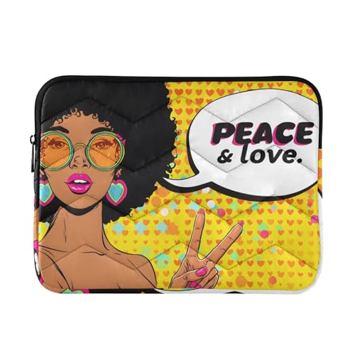 Funda ALAZA para portátil 13-14 pulgadas impermeable miniatura 1