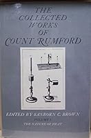 The Collected Works of Count Rumford, Vol. I B006S0EQSS Book Cover
