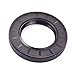 GTPBAO Gasket Rotating 1pcs Inner Diameter 35mm Rubber Oil Seal, NBR Shaft Oil Seal, Double Lip Rotary Oil Seal, TG Skeleton Oil Seal Seal Resistant (Size : 35x80x12mm 1pcs)