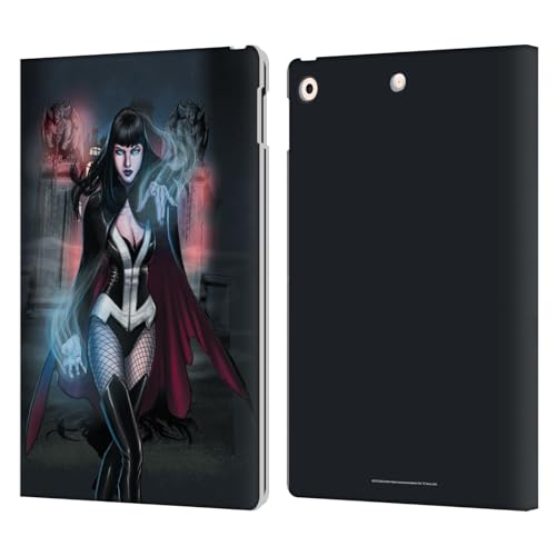 Protégez votre iPad 10.2 contre les rayures avec l'étui Zatanna DC Comics