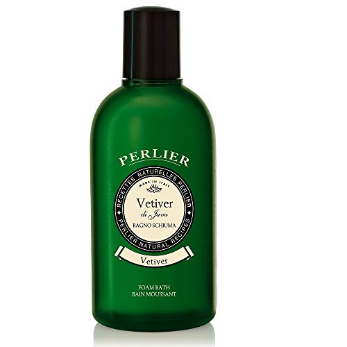 Perlier Foam Vetiver Bath, 1.4 fl. oz.