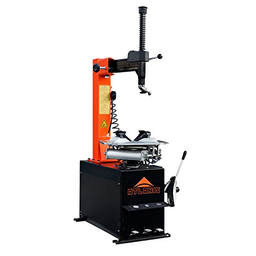 Reifenmontiermaschine Atlanis A-HA-1000 und A-HA-2000 im Set