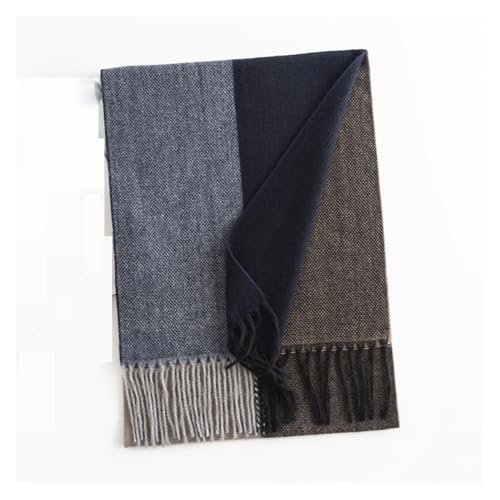 Bufanda de piel suave y babero de cuello de invierno para mujer