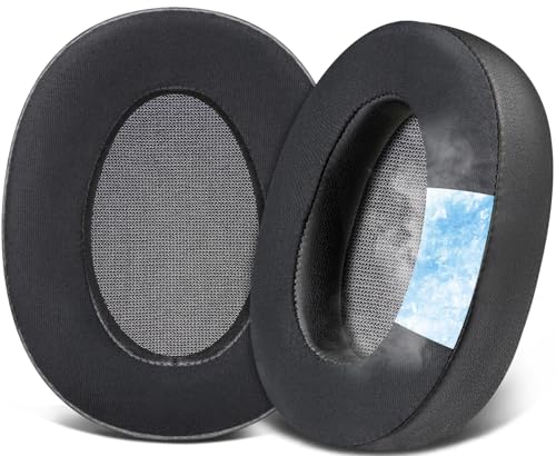 Coussinets gel rafraîchissant pour Sony WH-H900N h.Ear on 2 oreillettes isolantes