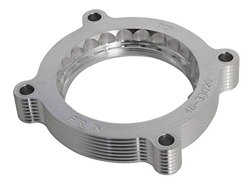 aFe Power 46-33020 Throttle Body Spacer (Silver Bullet, Non-CARB Compliant)