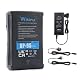 V-Mount-Akku Wikinu 95Wh 6600mAh für mobile Videoproduktion