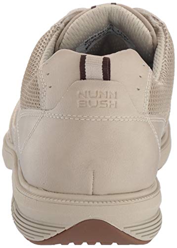 Nunn Bush Men Moccasin Toe Oxford Lace Up with KORE Comfort Walking Technology3