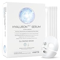 プランエス　 HYALURON シートマスク 22ml ByUR バイユア パック フェイスパック シートマスク アクア