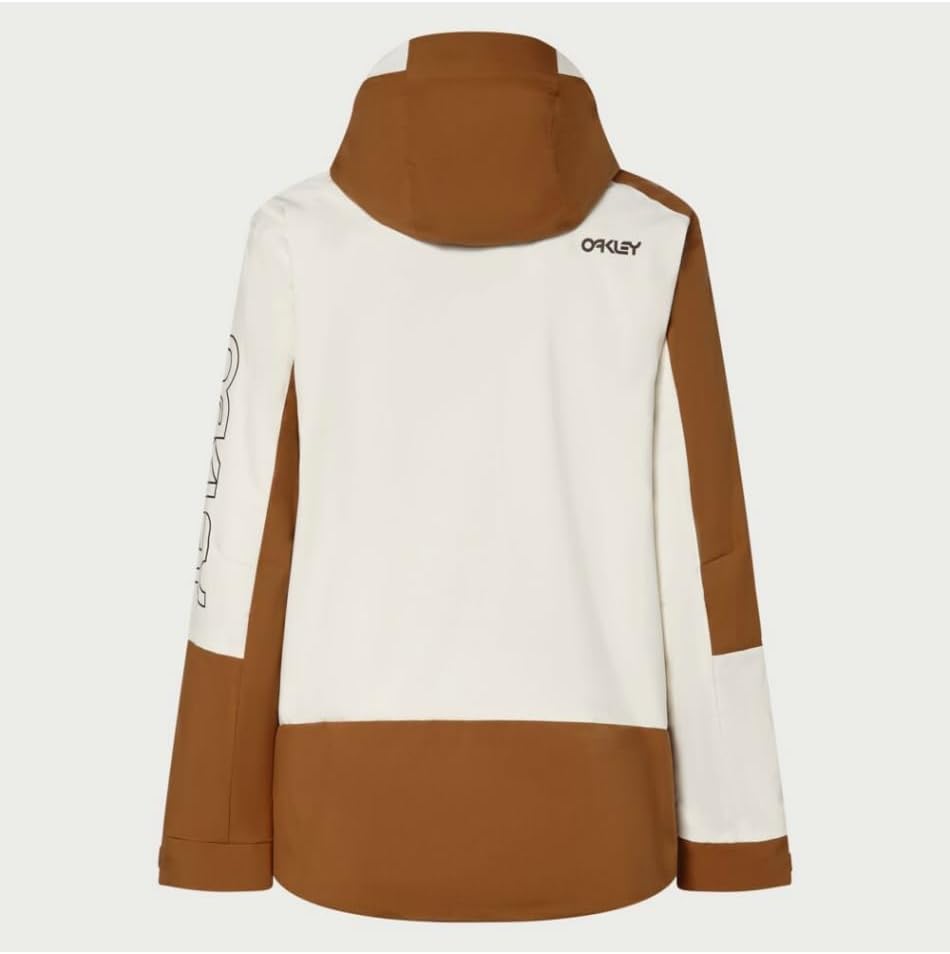 Oakley mens Thermonuclear Protection Tbt Insulated Jacket - Image 2