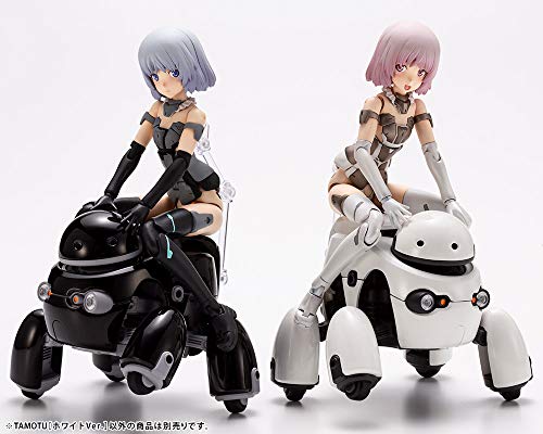 MARUTTOYS TAMOTU White Ver. Modelo KP545 escala 1:12 miniatura 5