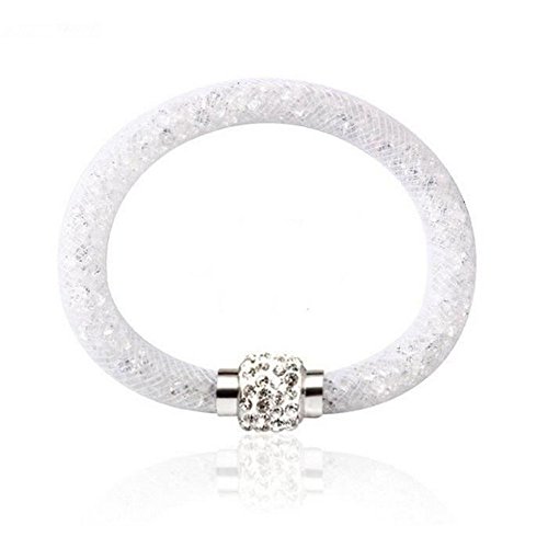 Pulsera Stardust polvo de estrella resina Swarovski® Elements