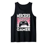 Lustiges Frauen Gamer Name Mercedes Geschenk