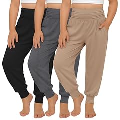 Black, Dark Heather Gray, Khaki