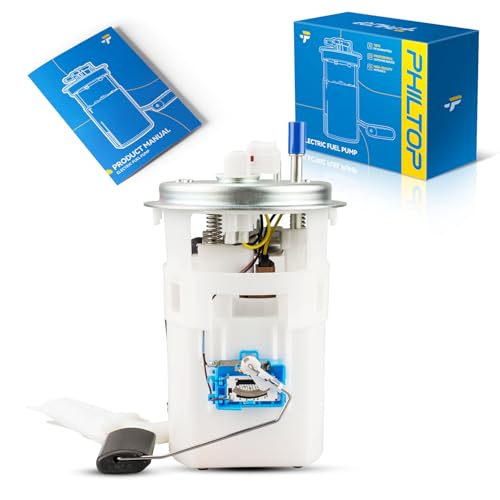 Image of PHILTOP Electric Fuel Pump Assembly FG1347, P76143M, SP3027M