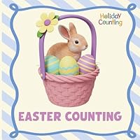 Easter Counting (Holiday Counting, 2) 1532455879 Book Cover