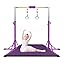 Purple with Mat