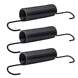 3pc 532169022 Idler Return Spring Replacement for Husq-Varna, Craftsman, Po-Ulan Pro (Part #532169022, Replaces 169022 & MOM70-0048)