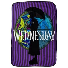 Wednesday Silhouette